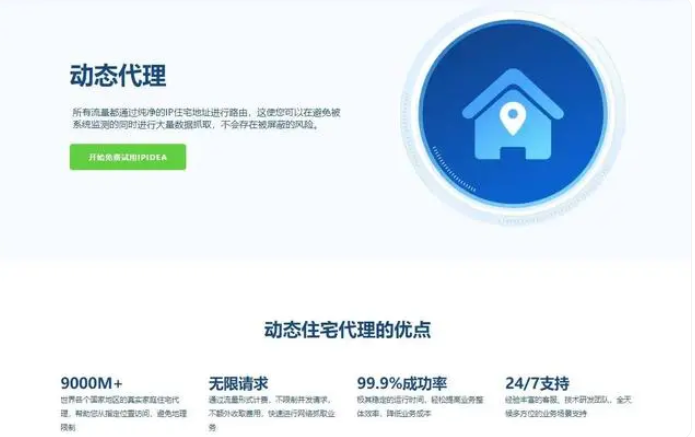 海外代理IP是什么？海外代理IP使用的方法步骤
