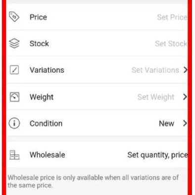 Shopee店铺上传产品流程是什么？详细教程分享！