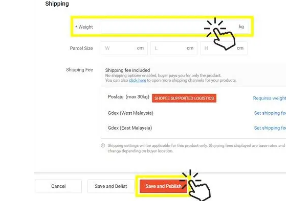 Shopee店铺上传产品流程是什么？详细教程分享！