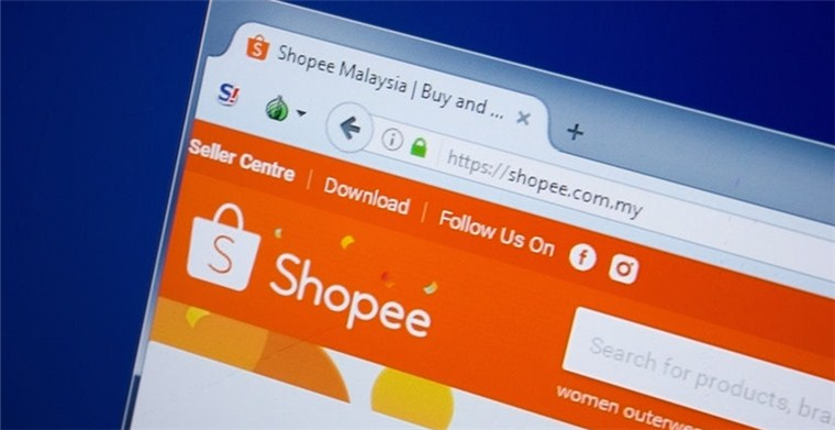 shopee卖家开店如何去找url？附店铺流水的要求