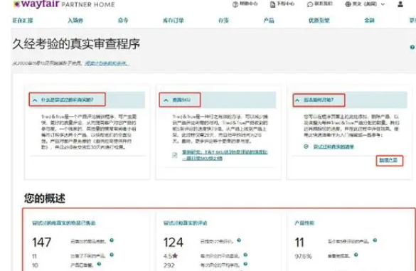 wayfair上促销活动有哪些？附测评操作具体流程