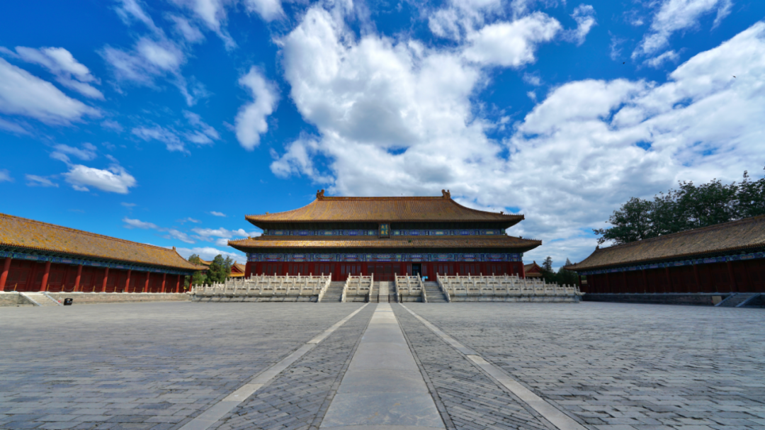 从颐和园辞职，他在抖音上给古建筑们做导游