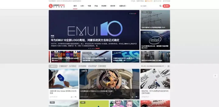 免费做logo设计的网站有哪些？九个免费设计网站推荐