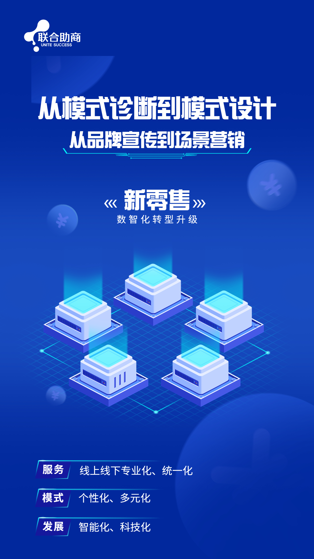 未来零售发展趋势是什么样的？新零售行业的五大发展趋势