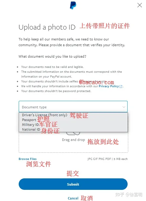 paypal美国账户注册（美区Paypal注册教程方法分享）