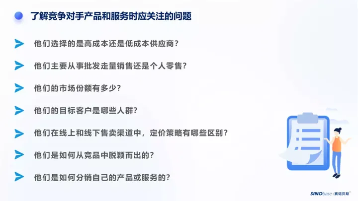 什么是竞品分析？如何进行竞品分析？