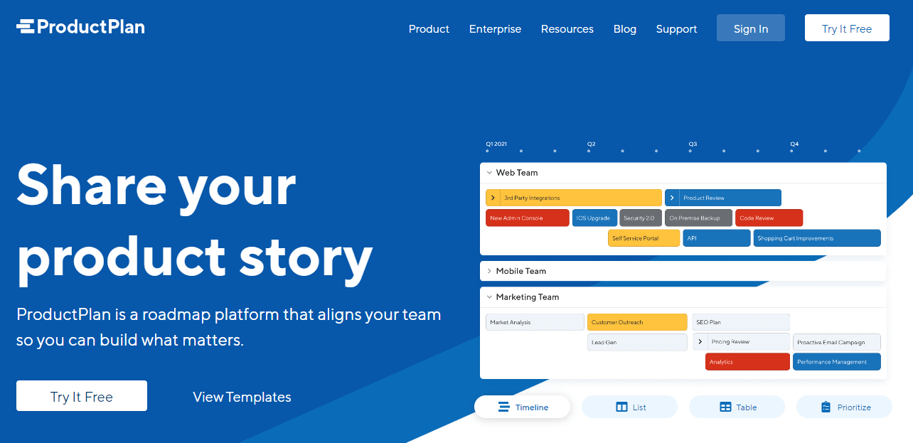 ProductPlan