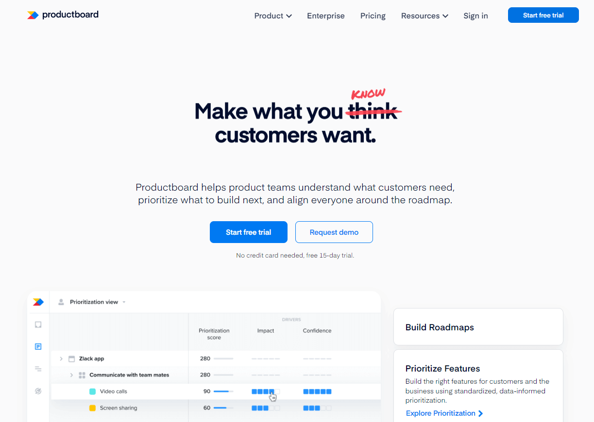 Productboard