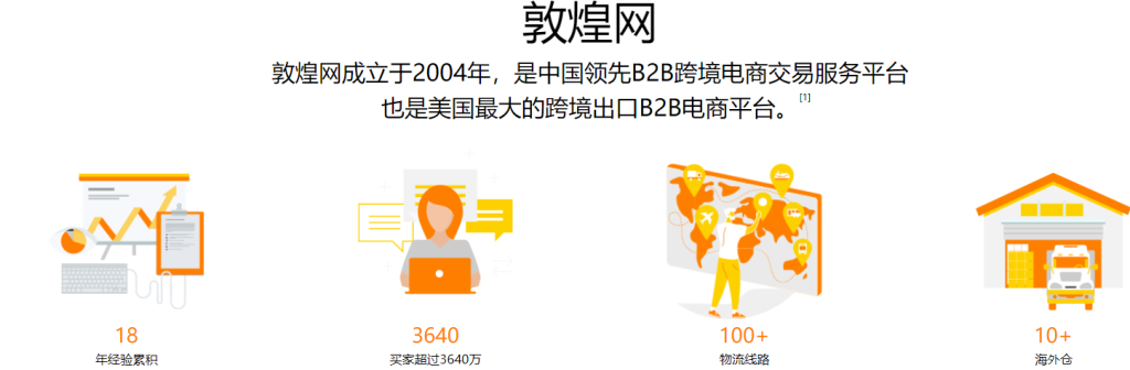 敦煌网平台怎么样？解析敦煌网优缺点及特点！
