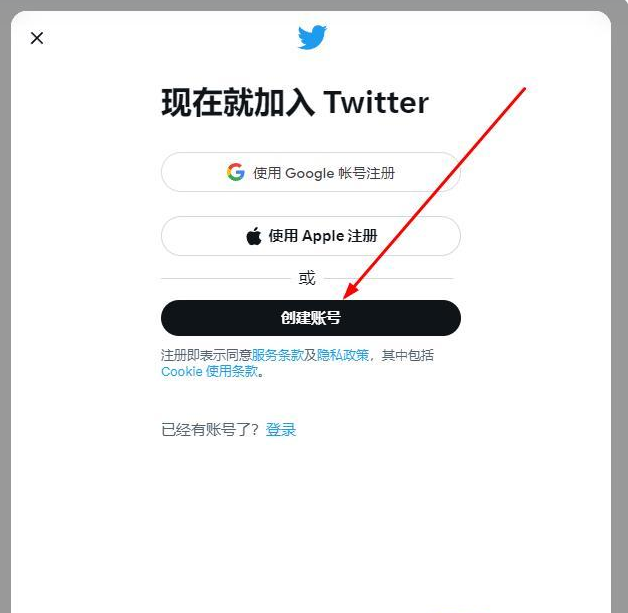 Twitter注册不了账号怎么回事？（推特无法注册原因以及解决方法）