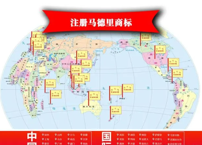 马德里商标注册（注册马德里商标优缺点）