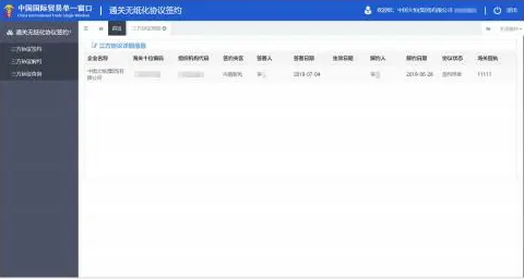 报关无纸化签约流程（盘点如何开通无纸化报关）