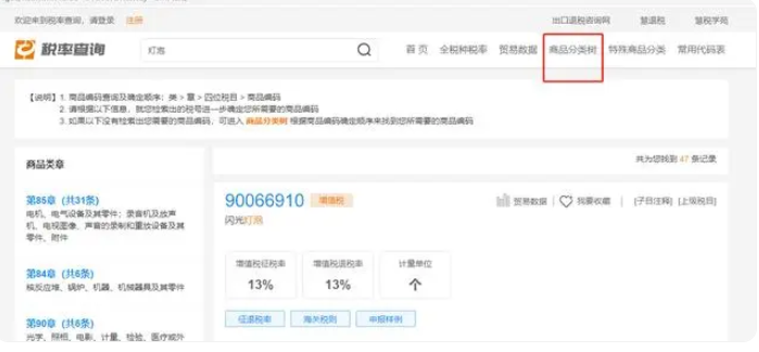 如何查询出口商品退税率？出口退税率为0需要报税吗？