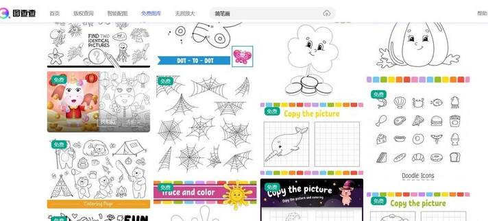 图片版权查询网站有哪些？快速进行图片版权查询的网站推荐