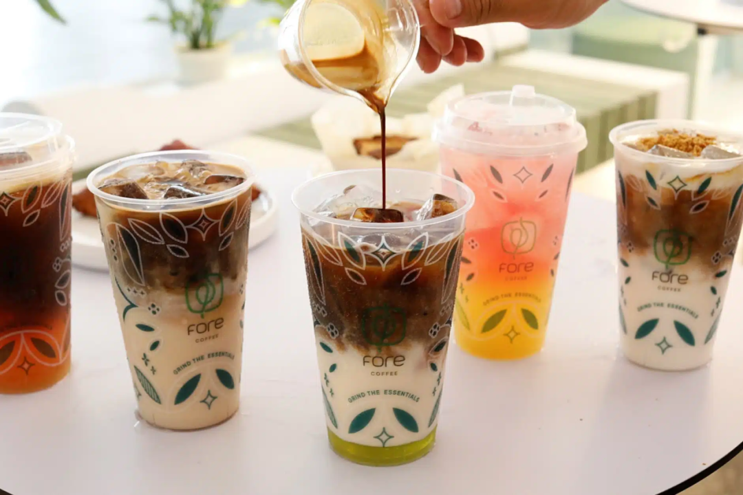 七五周报 | 印尼“瑞幸”Fore Coffee扩张到新加坡；新加坡人寿Singlife获1.8亿新元投资