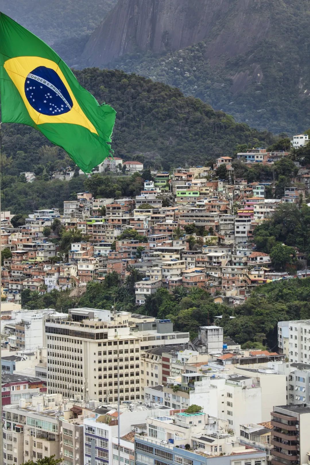 巴西到底是一个什么样的国家与社会？