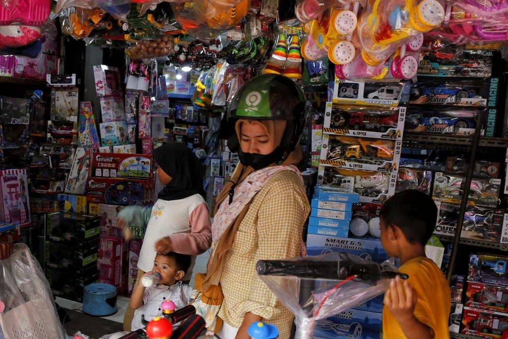 七五观察 | 每家年均只花6美元买玩具，印尼玩具市场值得入场吗？