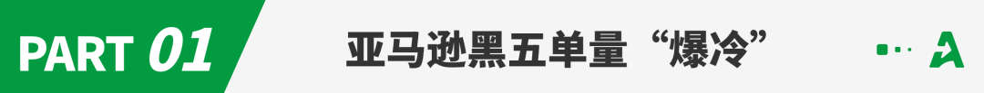 史上“最冷”黑五数据出炉：时间最长，单量最少...