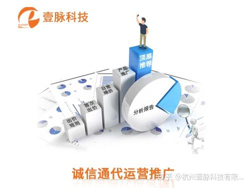 诚信通代运营哪家公司性价比高? 附靠谱公司推荐