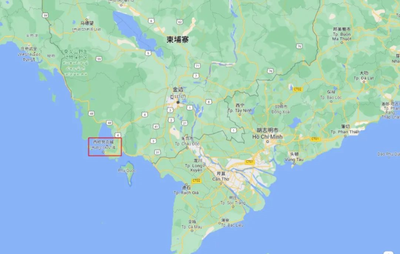 西哈努克港口在哪？西哈努克港口简介概况