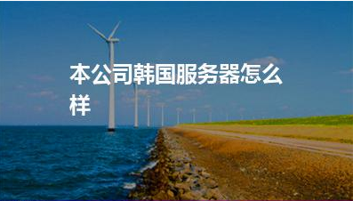 韩国代理服务器怎么用？韩国IP代理服务器的步骤介绍