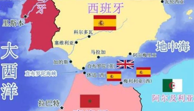 梅利利亚是哪个国家的？西班牙海外领地梅利利亚简介介绍