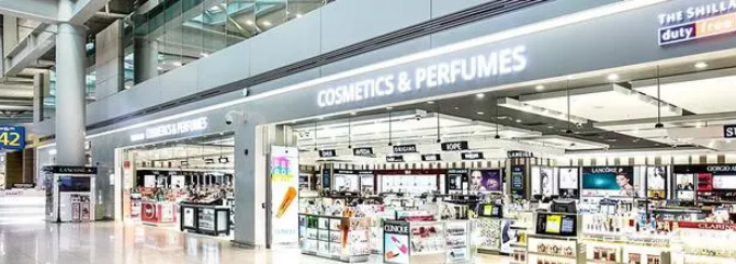 仁川机场免税店（韩国仁川机场免税店购物攻略）