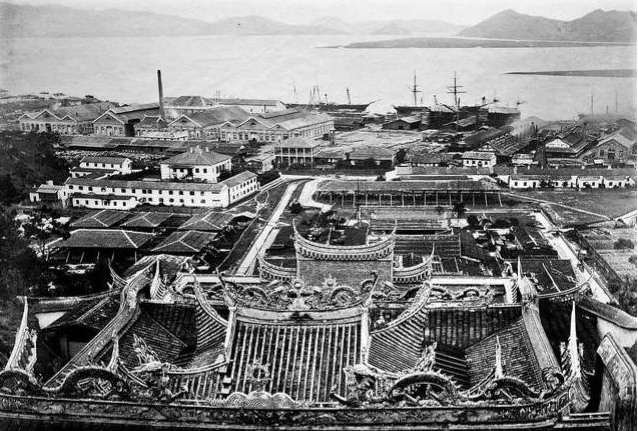 马尾港在哪里？马尾港简介概况