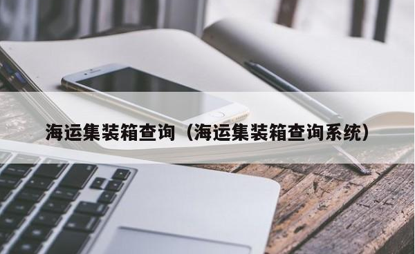 海运集装箱查询（海运集装箱查询系统查询方法）