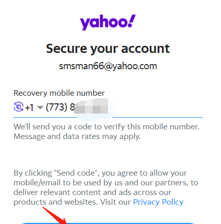 yahoo邮箱注册官网入口（美国雅虎邮箱官网注册教程）