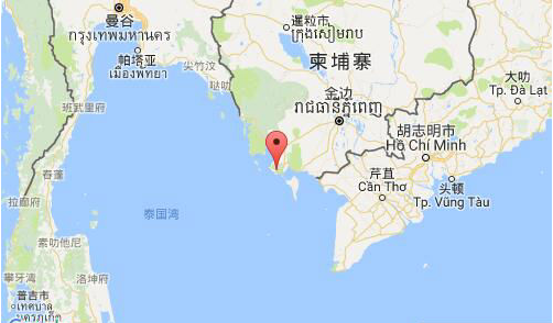 柬埔寨港口主要有哪些？柬埔寨港口介绍