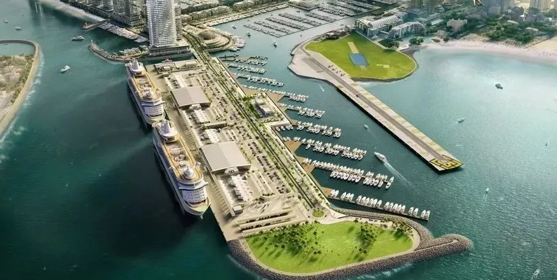 迪拜的海运港口有哪些？迪拜港口简介概况