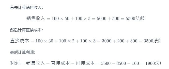 法国Fnac利润怎么计算？介绍利润计算公式及注意事项