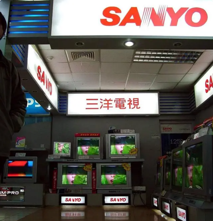 sanyo是什么牌子？三洋品牌故事介绍