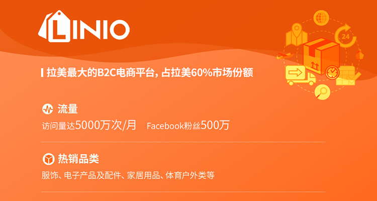 Linio怎样开店入驻？注册快速通道介绍！
