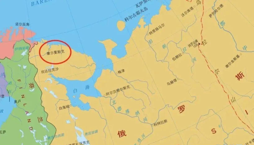 摩尔曼斯克是哪国的？摩尔曼斯克简介概况