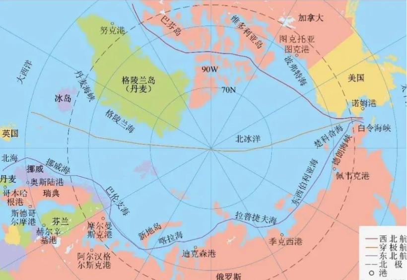 摩尔曼斯克是哪国的？摩尔曼斯克简介概况