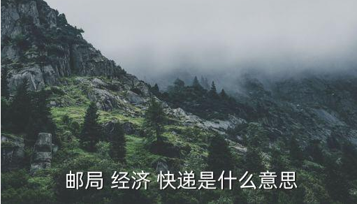 邮局经济快递查询（解析如何查询国内快递包裹详细信息）