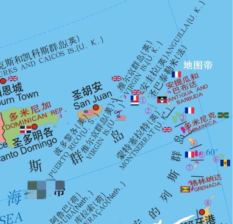 圣马丁是哪个国家的？荷兰海外领地圣马丁岛简介概况