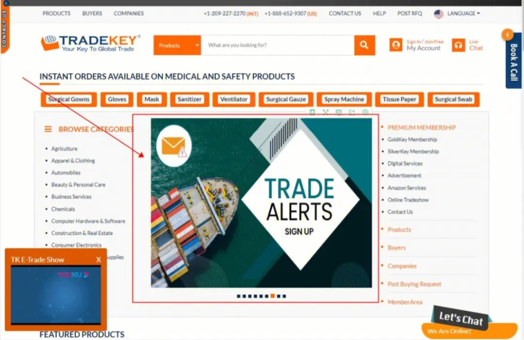 Tradekey如何巧妙推广？平台特点揭秘！
