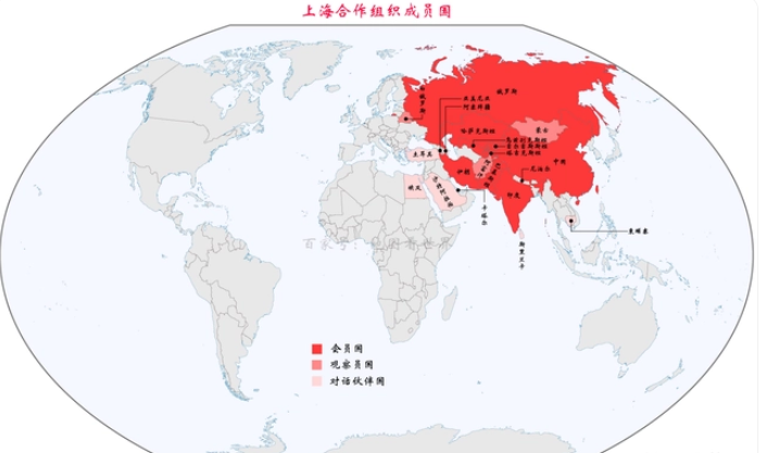 什么是上海合作组织？上海合作组织有哪些成员国？
