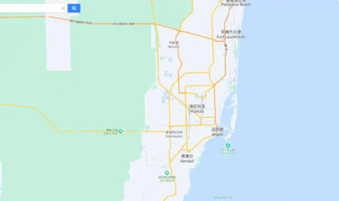 迈阿密属于美国哪个州？迈阿密简介概况