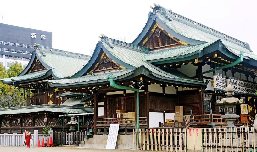 osaka是日本哪个城市？日本大阪简介概况