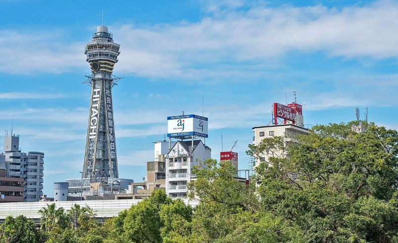 osaka是日本哪个城市？日本大阪简介概况