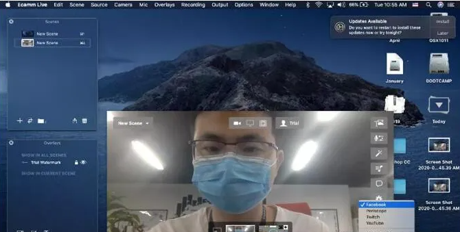 直播推流软件有哪些？推荐三款好用的直播推流软件