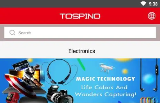 tospino一件代发怎么操作？全流程揭秘！
