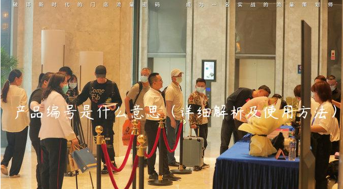 产品编号是什么意思（详细解析及使用方法）