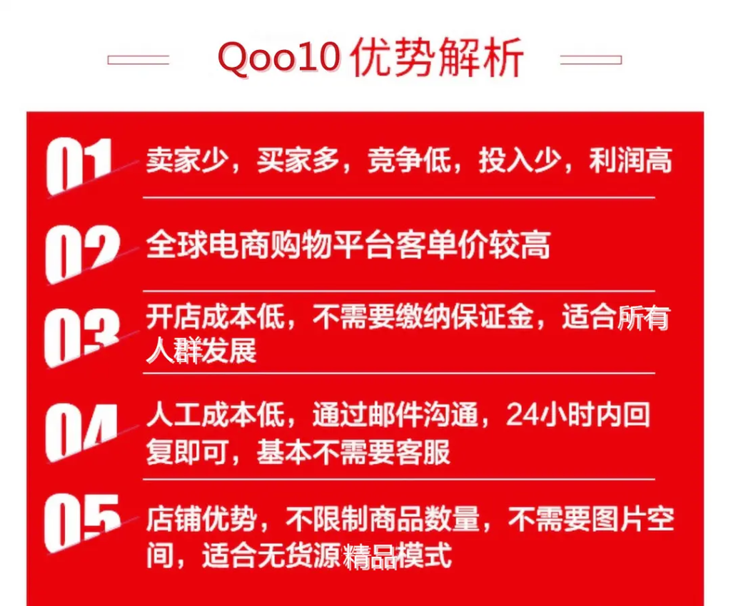 qoo10日本站卖家怎么注册？优势详解！