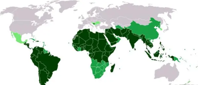 七十七国集团简介（解析77国的来历及概况）