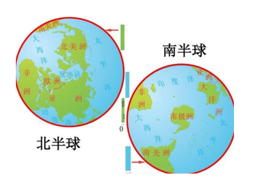 南半球有哪些国家地区？南半球国家介绍概况